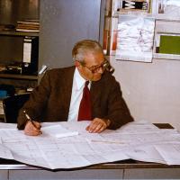 27 oktober 2017 - 100ste geboortedag A. de Vries