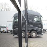 Het is zover. De eerste onderdelen van de ....