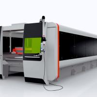 Ferro en nonferro plaatlaser snijden met de Bystronic BySprint Fiber