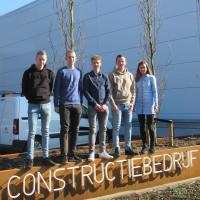 Wij zijn blij met nieuwe groep enthousiaste stagiairs
