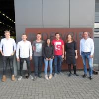 Ex-stagiairs gestart als oproepkracht